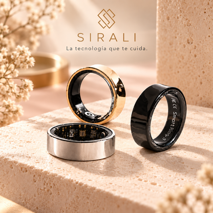 SIRALI Smart ring