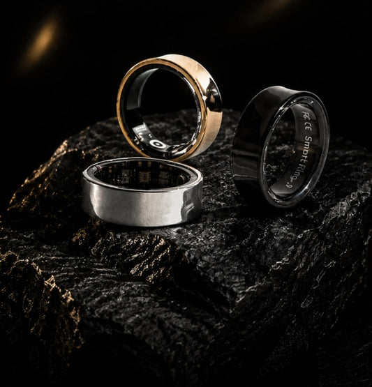 SIRALI Smart ring