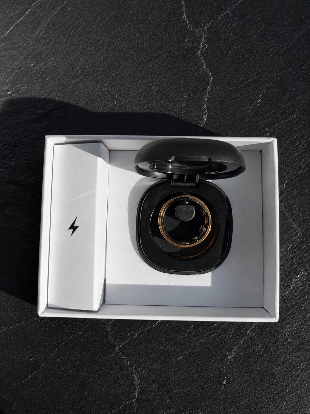 SIRALI Smart ring