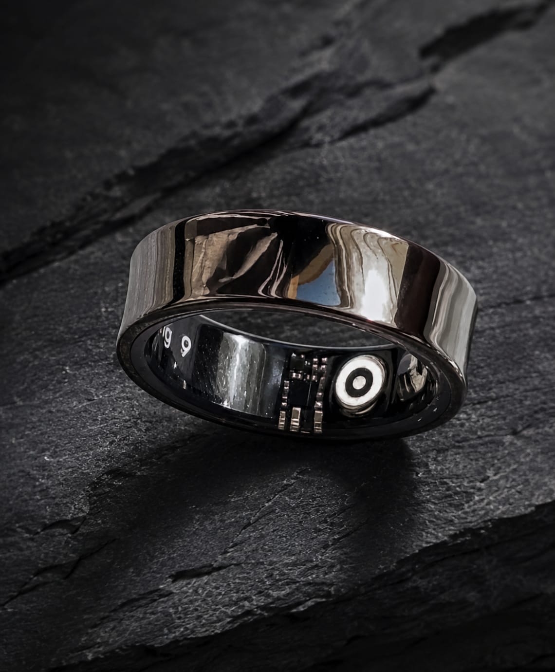 SIRALI Smart ring